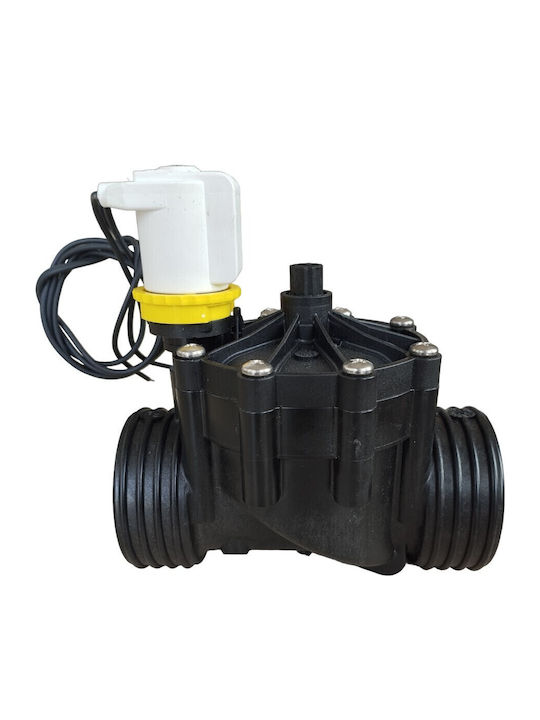 RPE Female (M/F) Electric Sprinkler Valve 1" 24V Female (M/F) ΗΛΕ7301
