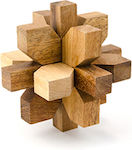 Puzzle made of Wood