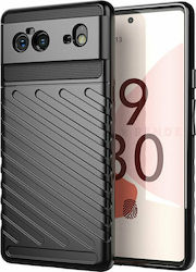 Techwave Back Cover Μαύρη (Google Pixel 6)