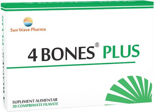 4 Bones Plus 30 Comprimate