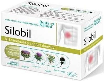 Rotta Natura Supliment Pentru Sarcină 30 Capsule