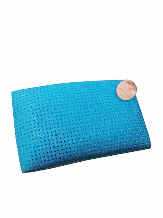Amve Μαξιλάρι Ύπνου Memory Foam 60x40x15cm