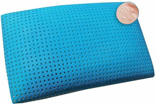 Amve Μαξιλάρι Ύπνου Memory Foam 60x40x15cm