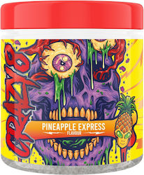 Swedish Supplements Crazy 8 250mg 325gr Pineapple Express