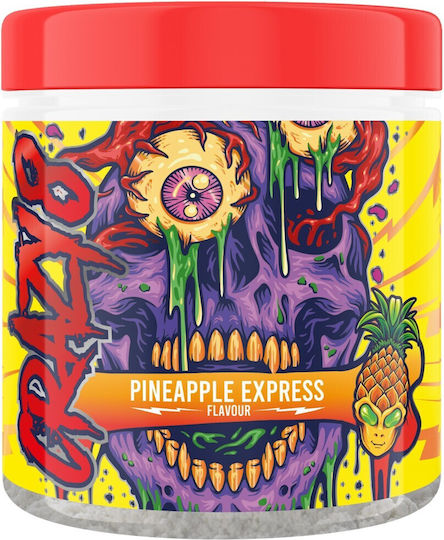Swedish Supplements Crazy 8 250mg 325gr Pineapple Express