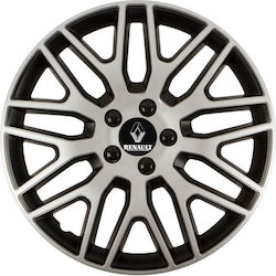 Versaco Τάσια Dakar 15" με Σήμα Renault 4τμχ