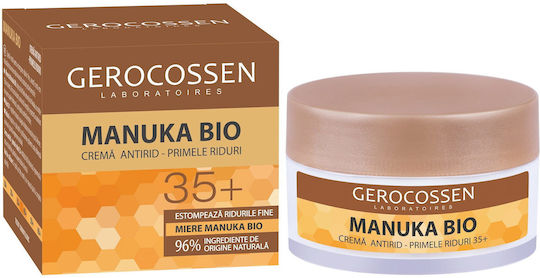 Gerocossen Crema de Față Hidratare de Zi cu Retinol 50ml