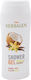 Herbagen Gel De Duș Hidratant Cu Miros De Nucă De Cocos 250ml