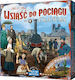 Game Expansion Ticket to Ride France & Old West (pl) for 2-3 Players 8+ Years Old (PL) Rebel Games