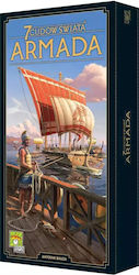 Rebel Games 7 Wonders (2020 Edition) Armada (pl) 10+ Years