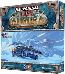 Portal Games Board Game Neuroshima Hex 3.0 Last Aurora (pl) for 1-4 Players 14+ Years (EN)