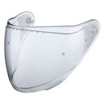 Schuberth Helmet Visor Transparent ZEL10614