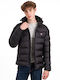 Winter Jacket Puffer Black