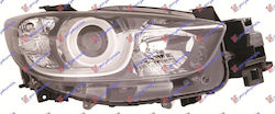 Depo Δεξί Μπροστινό Φανάρι για Mazda CX-5 11-17