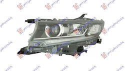Depo Left Front Light Toyota Land Cruiser 2017-2024 Depo Left Front Light Toyota Land Cruiser 2017-2024