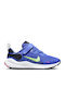 Revolution Revolution 7 Kinder Sportschuhe Laufen mit Bügel- und Schleifenverschluss Lila