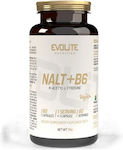 Evolite Nalt+b6 60 φυτικές κάψουλες