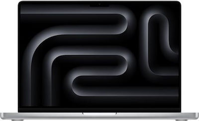 Apple MacBook Pro 14" (2023) 14.2" Retina Display 120Hz (M3-Max 14-Core/36GB/1TB SSD) Silver (US Keyboard)