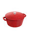 Zwilling J.A. Henckels Гърне Кръгло Метално 24x24см 1бр