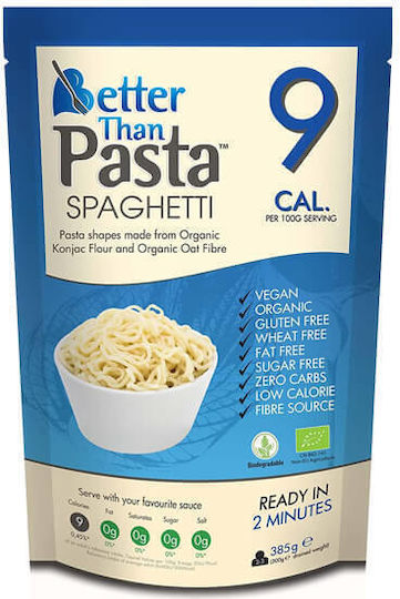 Green Bay Spaghetti Βιολογικά Χωρίς Γλουτένη 385gr
