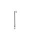 Koopman Decorativ Coroană de flori din Metal 29cm 1buc
