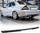 JOM Car Rear Spoiler Trunk Made of Polyurethane Mercedes-Benz C Class