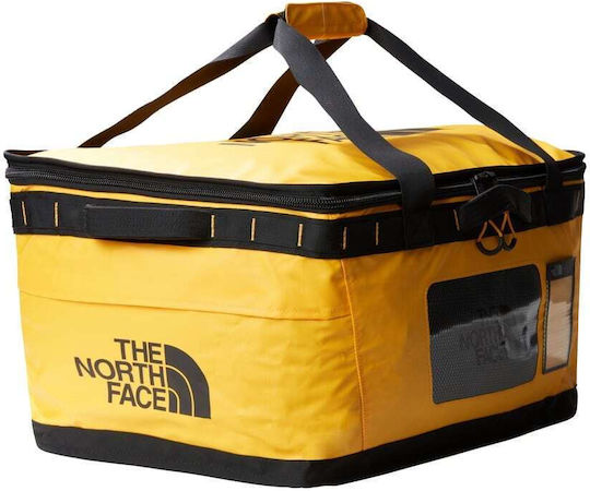 The North Face Base Camp Gear Box Geantă de voiaj Auriu Textil