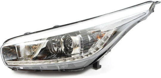 Tyc Front Lights Led for Kia Ceed 13-15