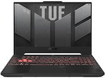 Asus TUF Gaming A15 FA507NV-LP031W 15.6" FHD 144Hz (Ryzen 7-7735HS/16GB/512GB SSD/GeForce RTX 4060/W11 Acasă)