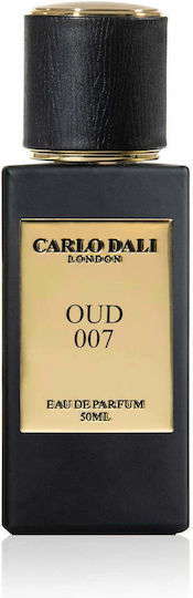 Carlo Dali Oud 007 Eau de Parfum 50ml