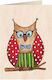 Greeting Card Wooden