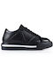Pantofi casual pentru bărbați Negre
