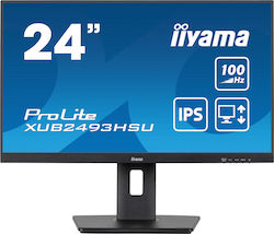 Iiyama XUB2793HSU-B6 IPS Monitor 24" FHD 1920x1080 με Χρόνο Απόκρισης 1ms GTG