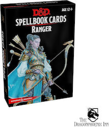 Dungeons & Dragons Spellbook Cards Ranger