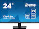 Iiyama ProLite IPS Monitor 24" FHD 1920x1080 με Χρόνο Απόκρισης 1ms GTG