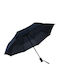 Koopman Umbrelă de ploaie Compact Blue
