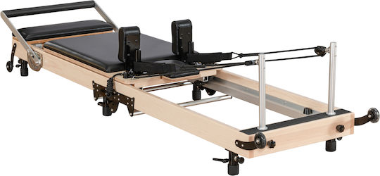 Star Pilates Wood Folded Reformer Pilates-Bett ohne Gewichte