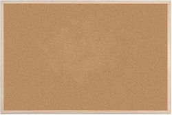 Spadi Cork Notice Board 60x90cm