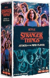 Asmodee Επιτραπέζιο Παιχνίδι Stranger Things Attack Mind Flayer (FR) για 4-10 Παίκτες 10+ Ετών (FR)