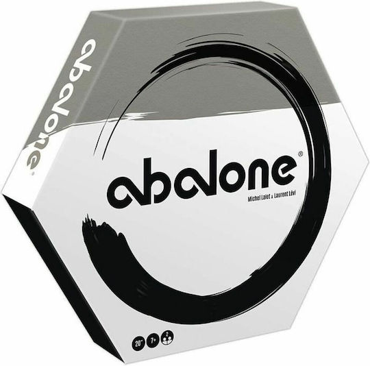 Joc de Societate Abalone (FR) pentru 2 Jucători 7+ Ani (FR) Asmodee