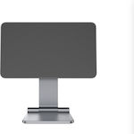 SwitchEasy Magnetic Ipad Tabletständer Schreibtisch in Schwarz Farbe