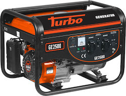 Turbo Ge2500 Βενζίνης 2.5kVA