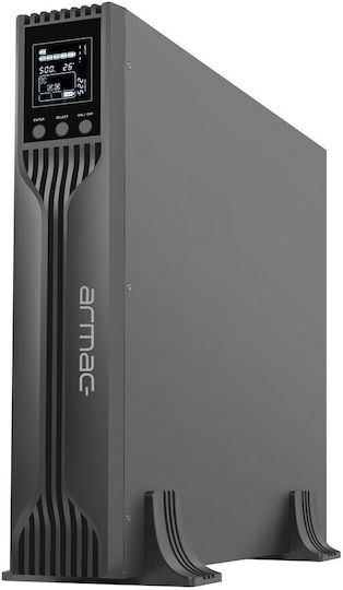 Armac R/1000I/PSW UPS Line-Interactive 1000VA 700W με 4 IEC Πρίζες