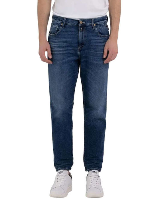 Replay Men's Jeans Pants Blue