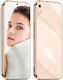 Bodycell Plated Umschlag Rückseite Silikon mit ...