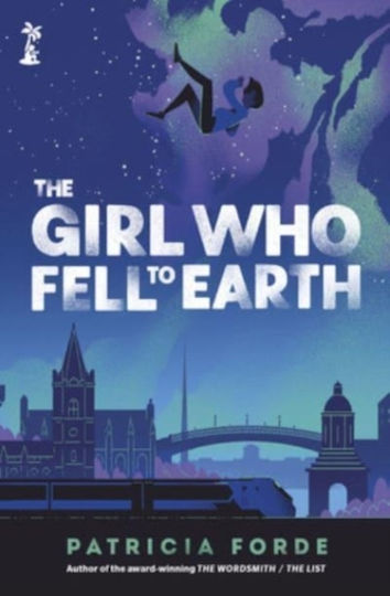 Girl Who Fell To Earth Girl Who Fell To Earth