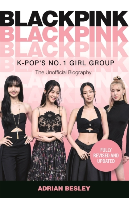 Blackpink / ADRIAN BESLEY | Skroutz Cărți