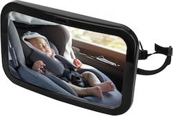 Xtrobb Baby Car Mirror Blackς Xtrobb Baby Car Mirror Blackς