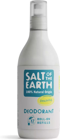 Salt of the Earth Salt Earth Natural Deodorant Refill 525ml