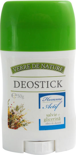 Verre De Nature Deodorant als Stick 50gr